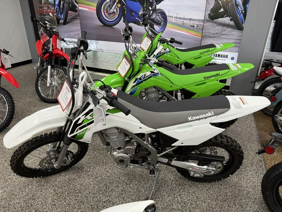 2026 Kawasaki KLX® 140R