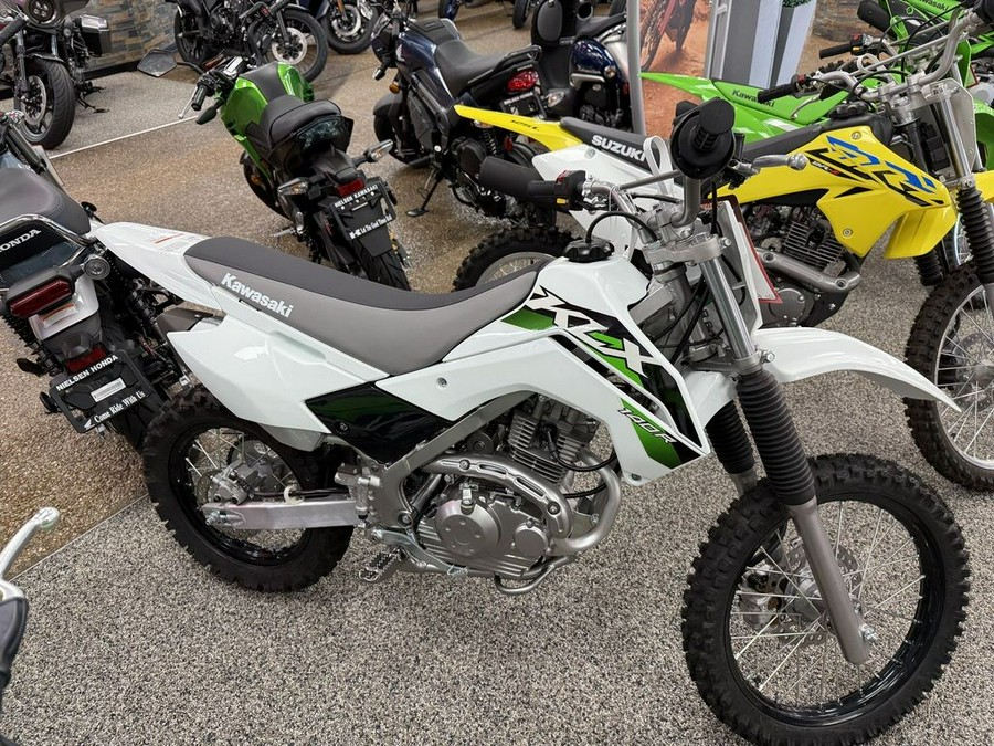 2026 Kawasaki KLX® 140R
