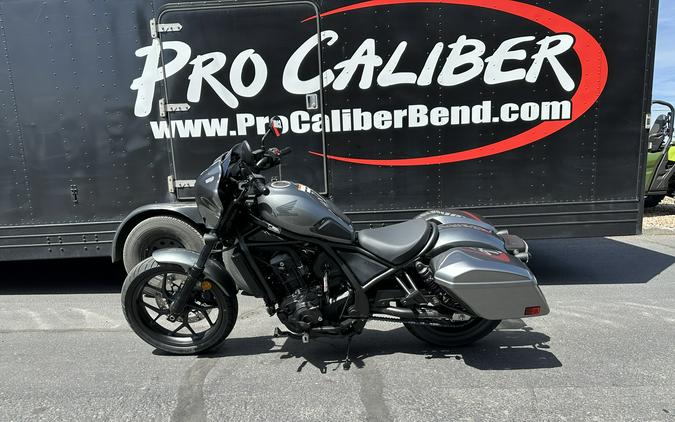 2026 Honda REBEL 1100 T DCT