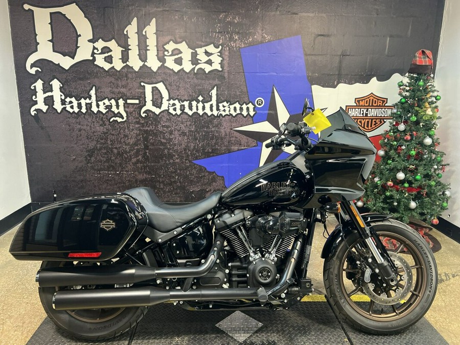2023 Harley-Davidson Low Rider ST