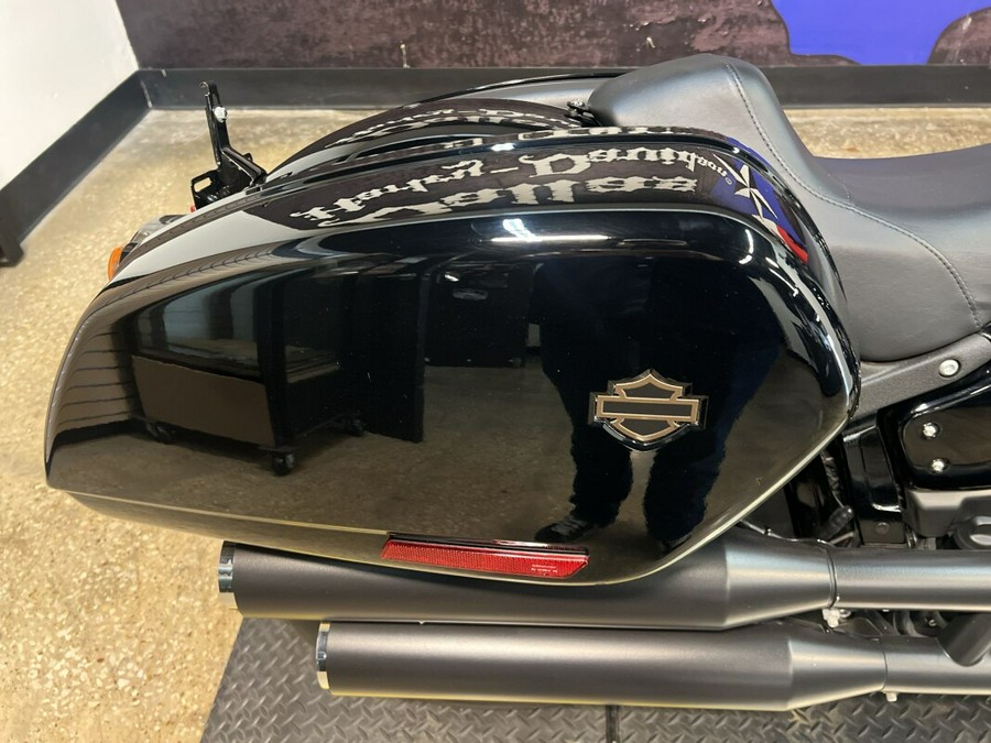 2023 Harley-Davidson Low Rider ST