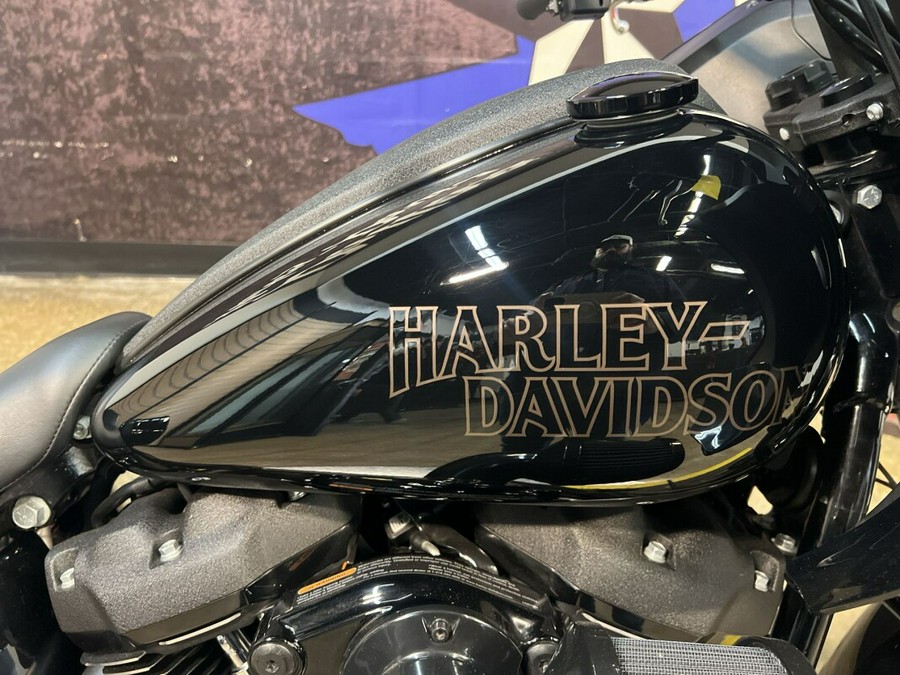 2023 Harley-Davidson Low Rider ST