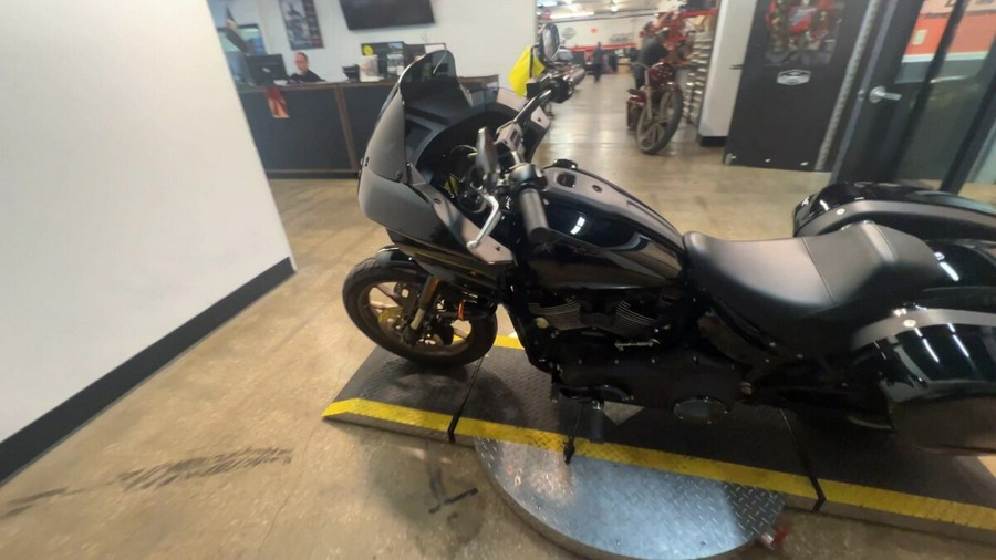 2023 Harley-Davidson Low Rider ST