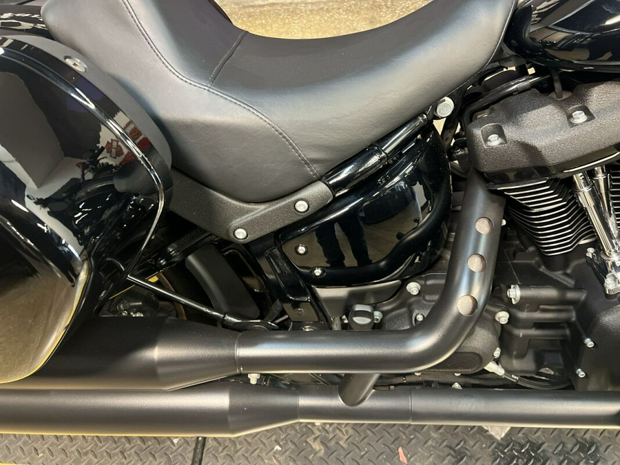 2023 Harley-Davidson Low Rider ST