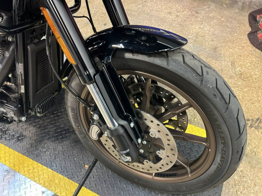 2023 Harley-Davidson Low Rider ST