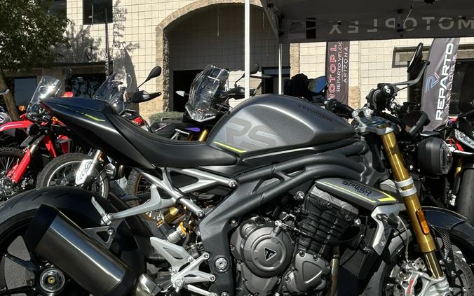 2022 Triumph Speed Triple 1200 RS