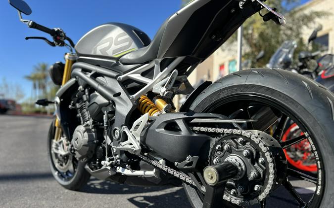 2022 Triumph Speed Triple 1200 RS