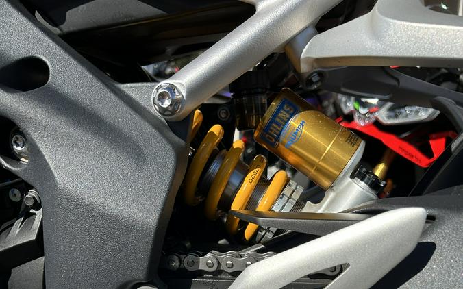 2022 Triumph Speed Triple 1200 RS