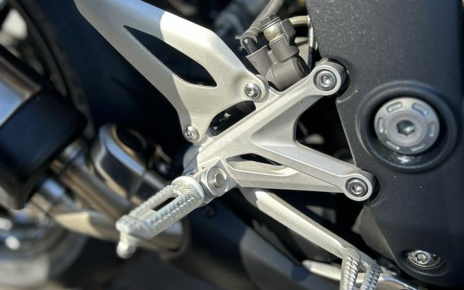 2022 Triumph Speed Triple 1200 RS