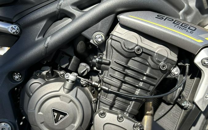2022 Triumph Speed Triple 1200 RS
