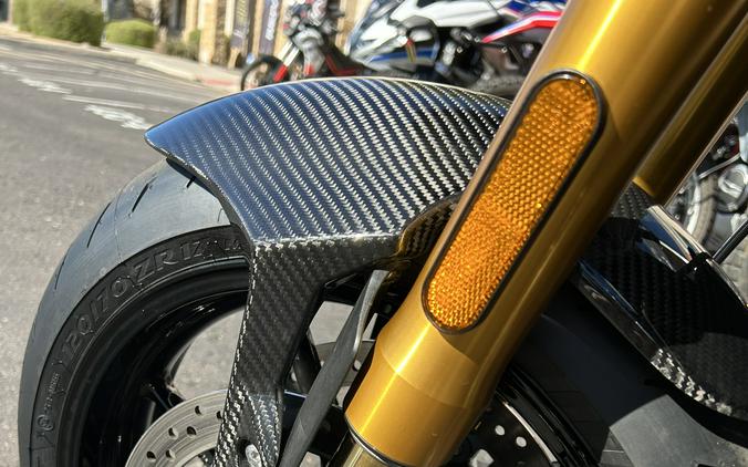 2022 Triumph Speed Triple 1200 RS