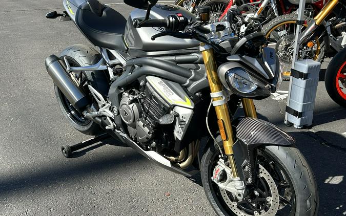 2022 Triumph Speed Triple 1200 RS
