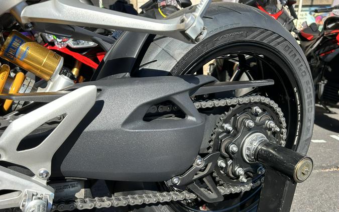 2022 Triumph Speed Triple 1200 RS