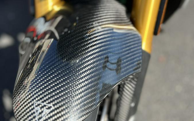 2022 Triumph Speed Triple 1200 RS