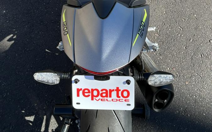 2022 Triumph Speed Triple 1200 RS