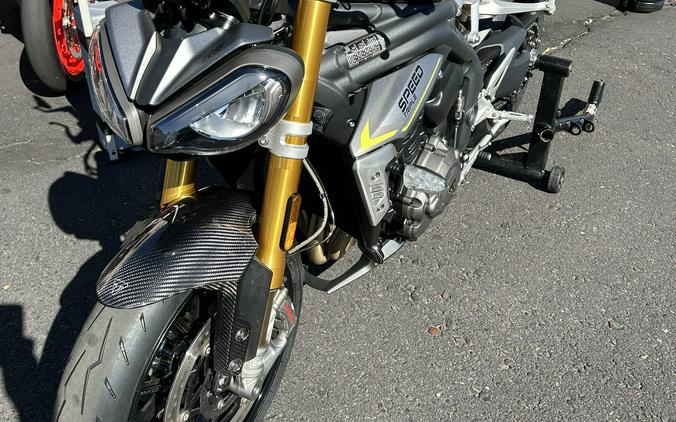 2022 Triumph Speed Triple 1200 RS