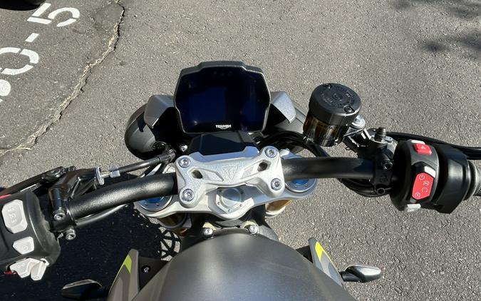 2022 Triumph Speed Triple 1200 RS
