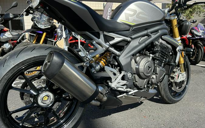 2022 Triumph Speed Triple 1200 RS