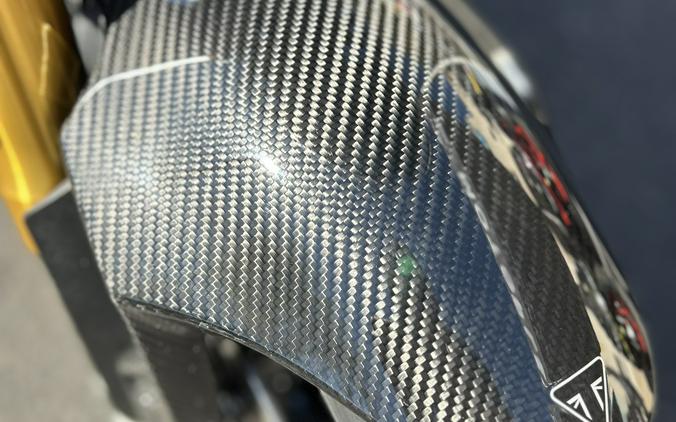 2022 Triumph Speed Triple 1200 RS