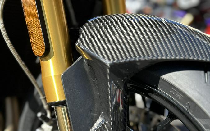 2022 Triumph Speed Triple 1200 RS