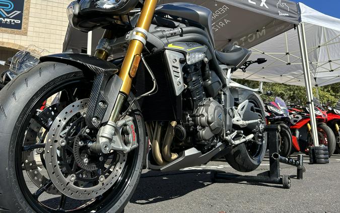 2022 Triumph Speed Triple 1200 RS