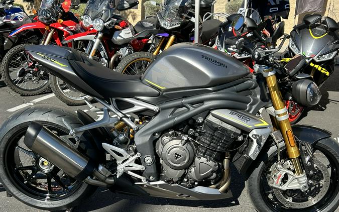 2022 Triumph Speed Triple 1200 RS