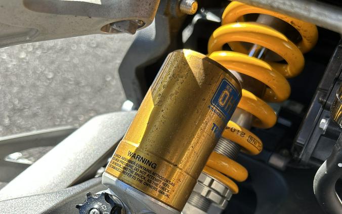 2022 Triumph Speed Triple 1200 RS