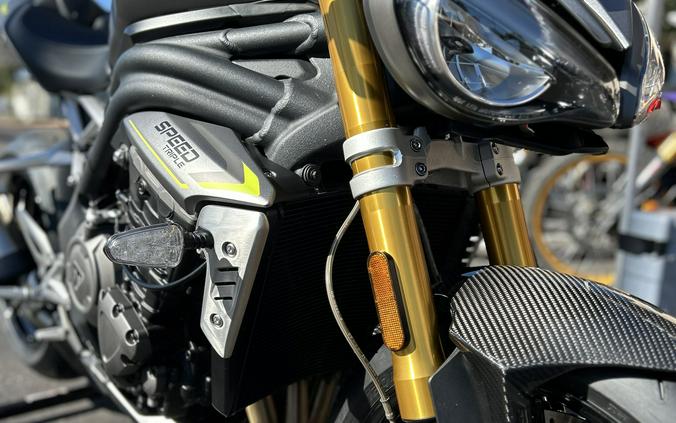 2022 Triumph Speed Triple 1200 RS