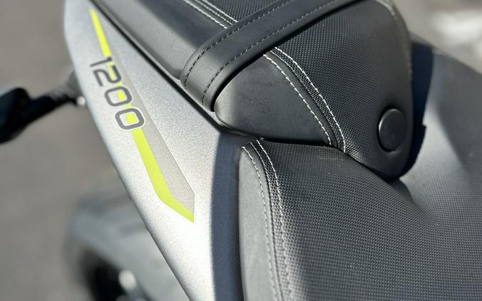 2022 Triumph Speed Triple 1200 RS