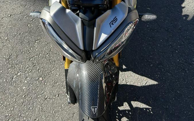 2022 Triumph Speed Triple 1200 RS