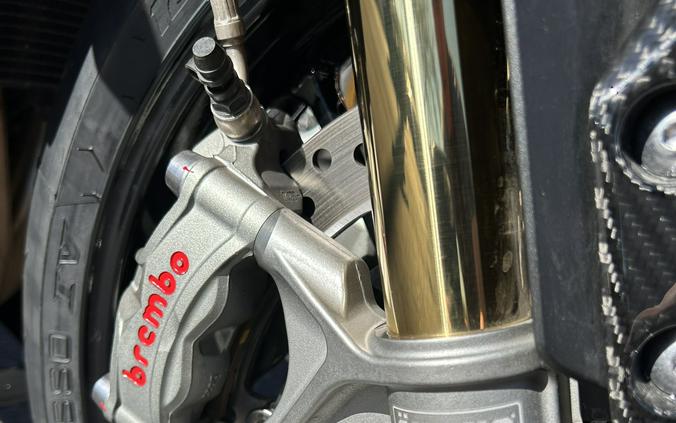 2022 Triumph Speed Triple 1200 RS