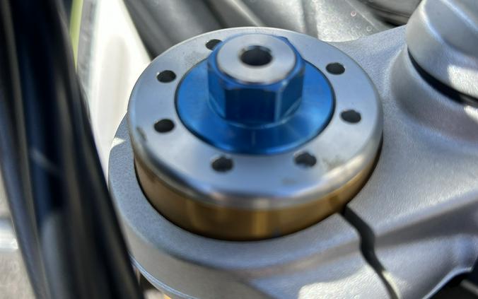 2022 Triumph Speed Triple 1200 RS