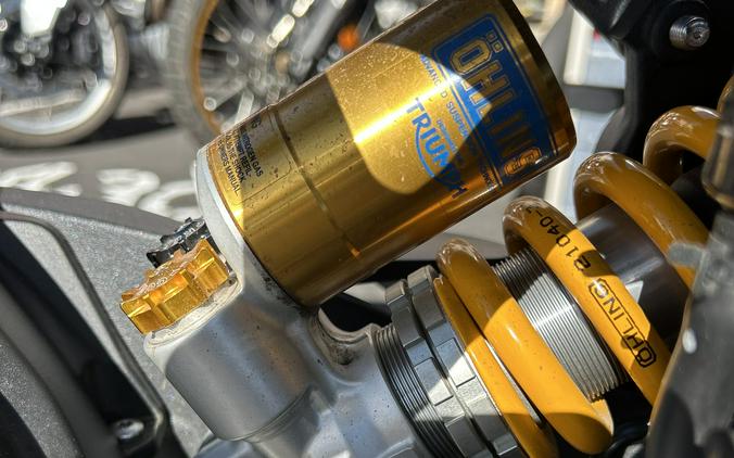 2022 Triumph Speed Triple 1200 RS