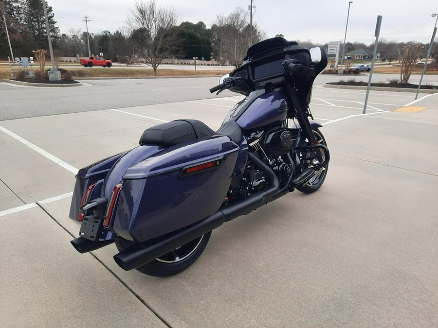 2026 Street Glide