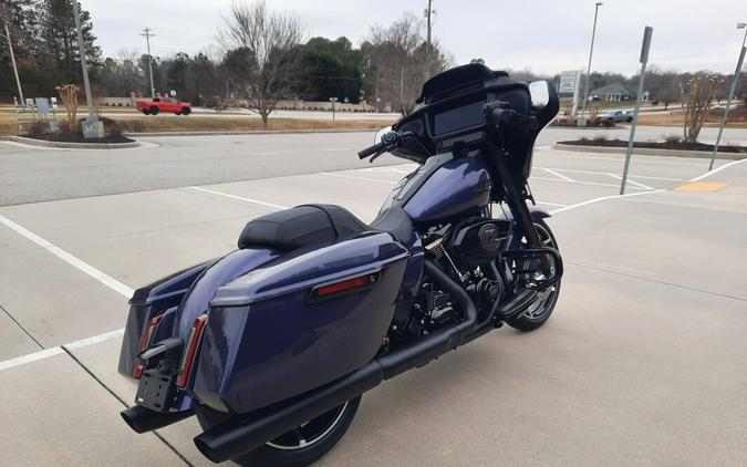 2026 Street Glide