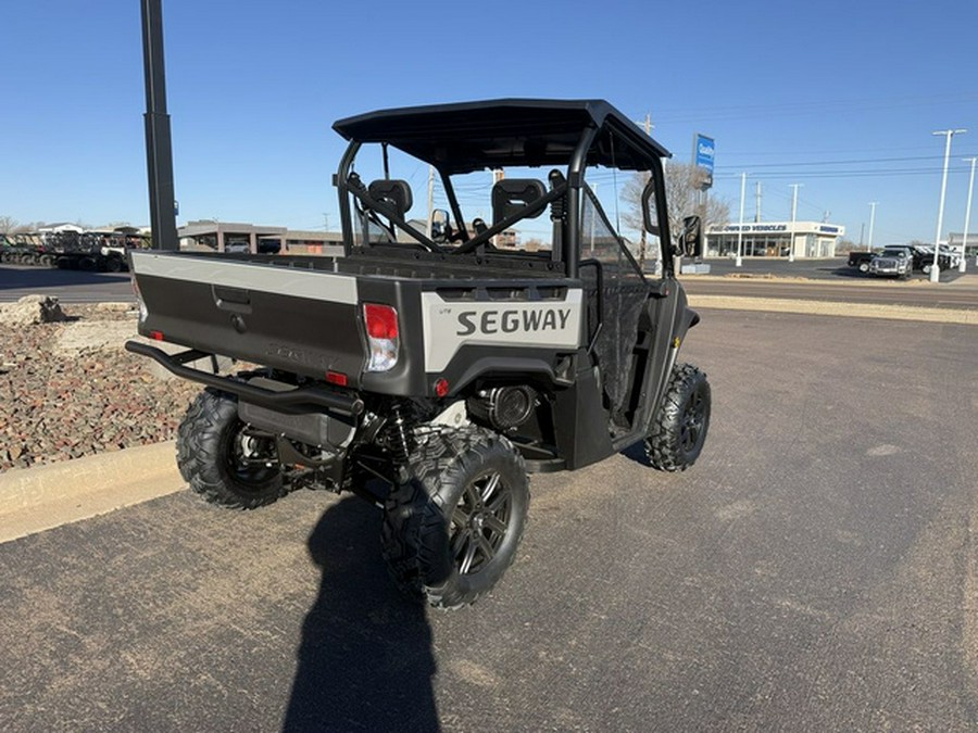 2025 Segway Powersports UT6 P S