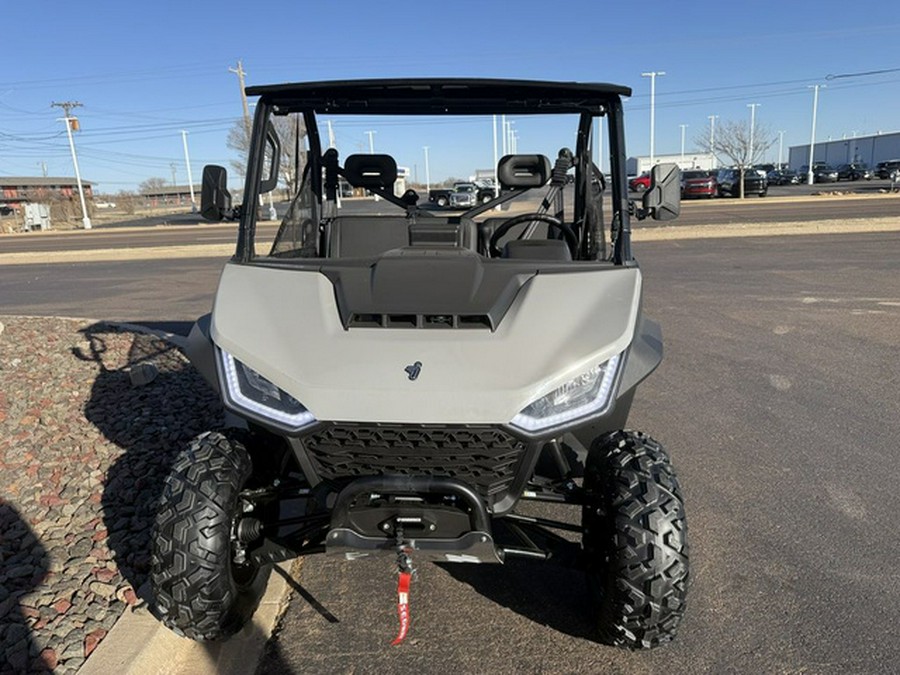 2025 Segway Powersports UT6 P S