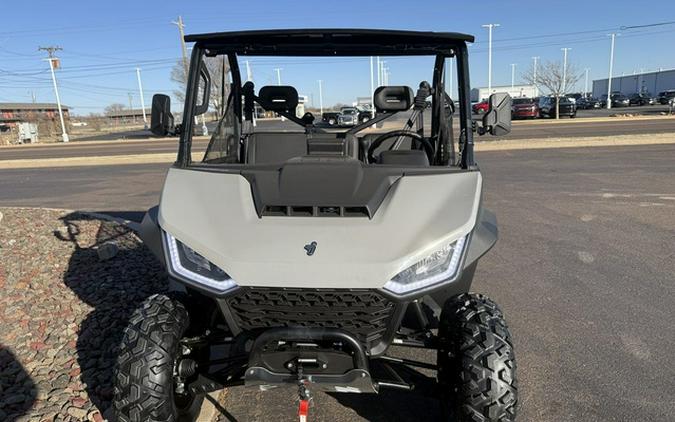 2025 Segway Powersports UT6 P S