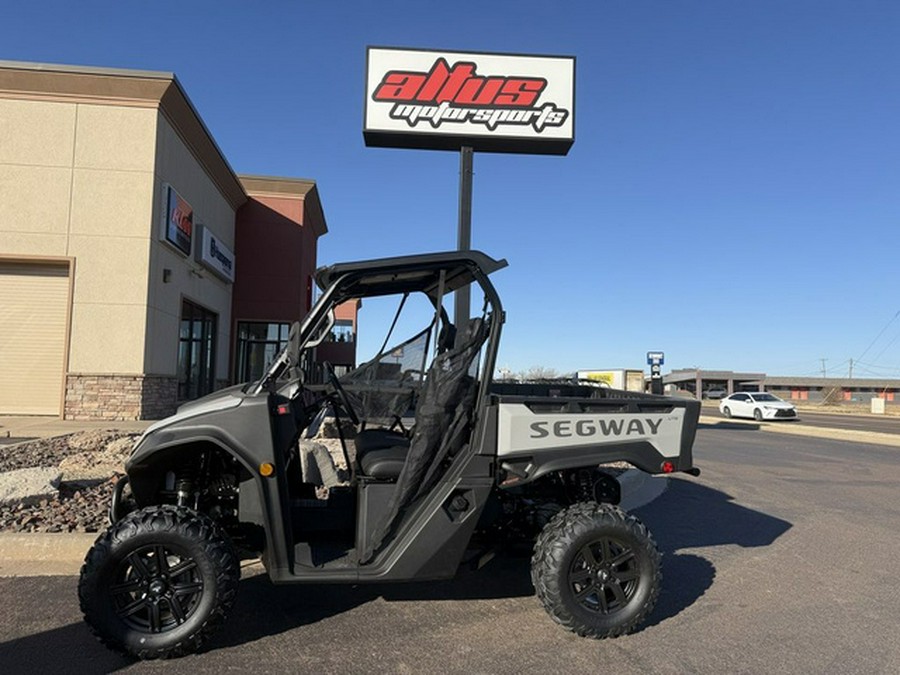 2025 Segway Powersports UT6 P S