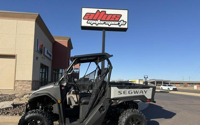 2025 Segway Powersports UT6 P S