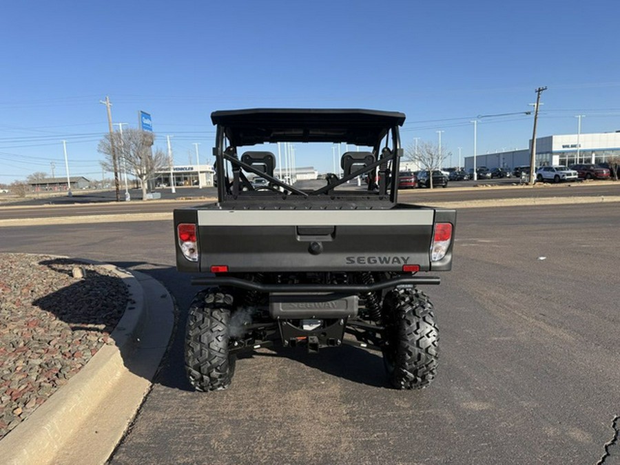 2025 Segway Powersports UT6 P S