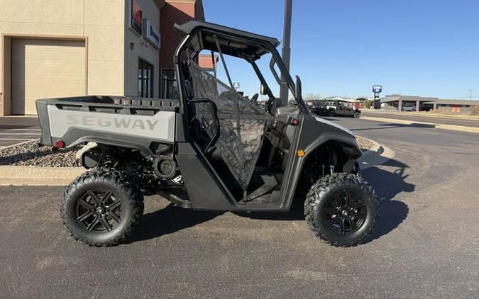 2025 Segway Powersports UT6 P S