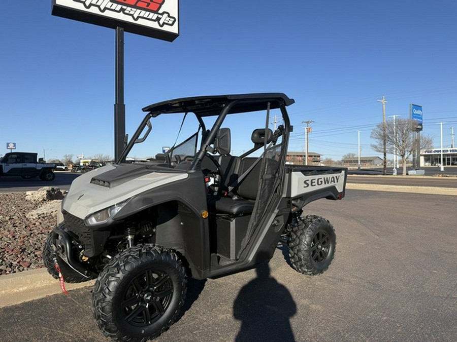 2025 Segway Powersports UT6 P S