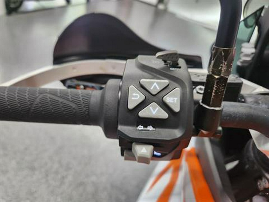 2017 KTM 1290 Super Adventure R