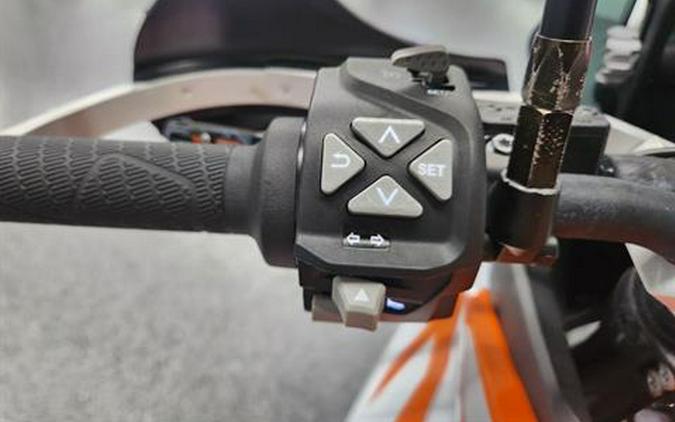 2017 KTM 1290 Super Adventure R