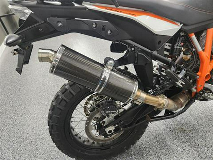 2017 KTM 1290 Super Adventure R