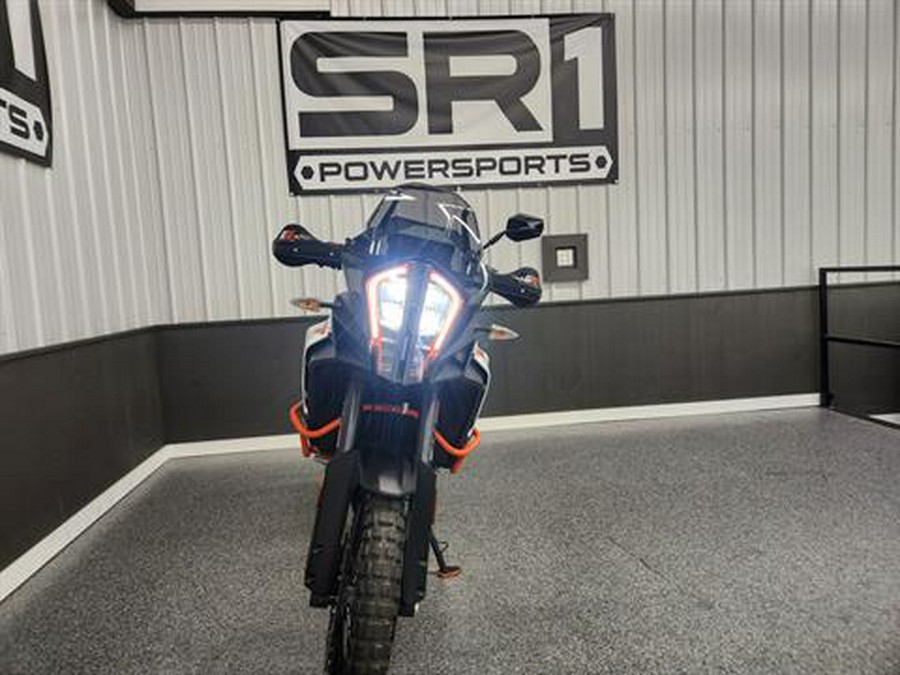 2017 KTM 1290 Super Adventure R