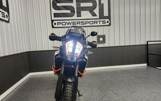 2017 KTM 1290 Super Adventure R
