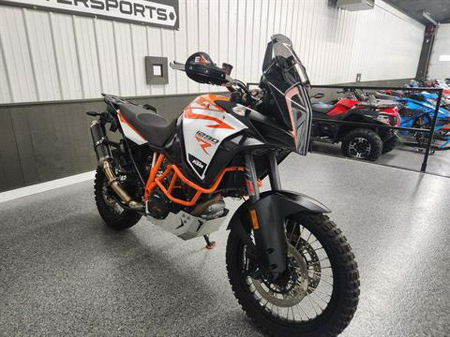 2017 KTM 1290 Super Adventure R