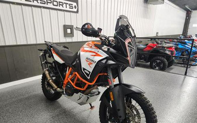 2017 KTM 1290 Super Adventure R